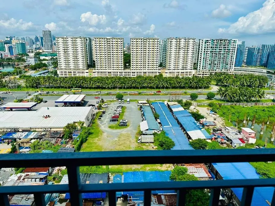 アパート Cozy 1Br At Shore 2 With Balcony マニラ市
