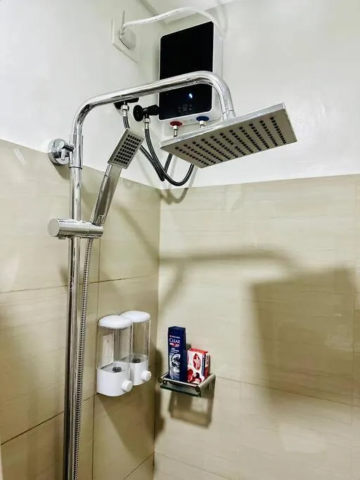 Cozy 1Br At Shore 2 With Balcony マニラ市 アパート
