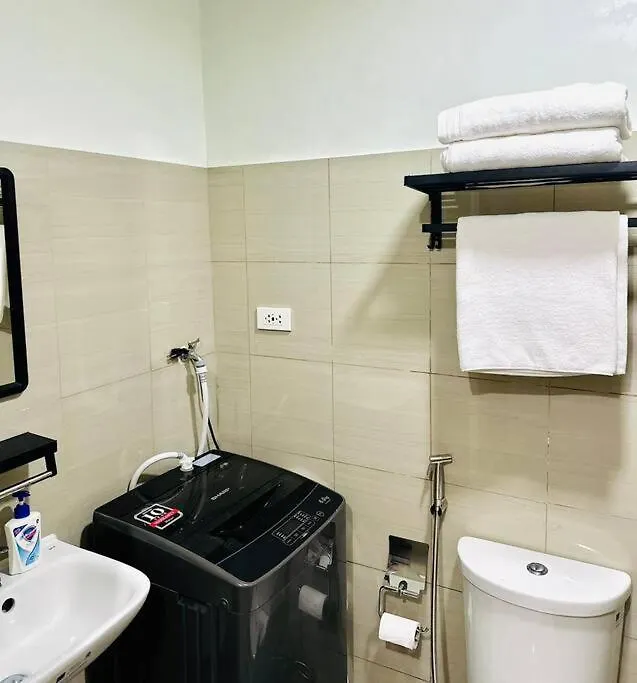 Cozy 1Br At Shore 2 With Balcony Manila 0*,