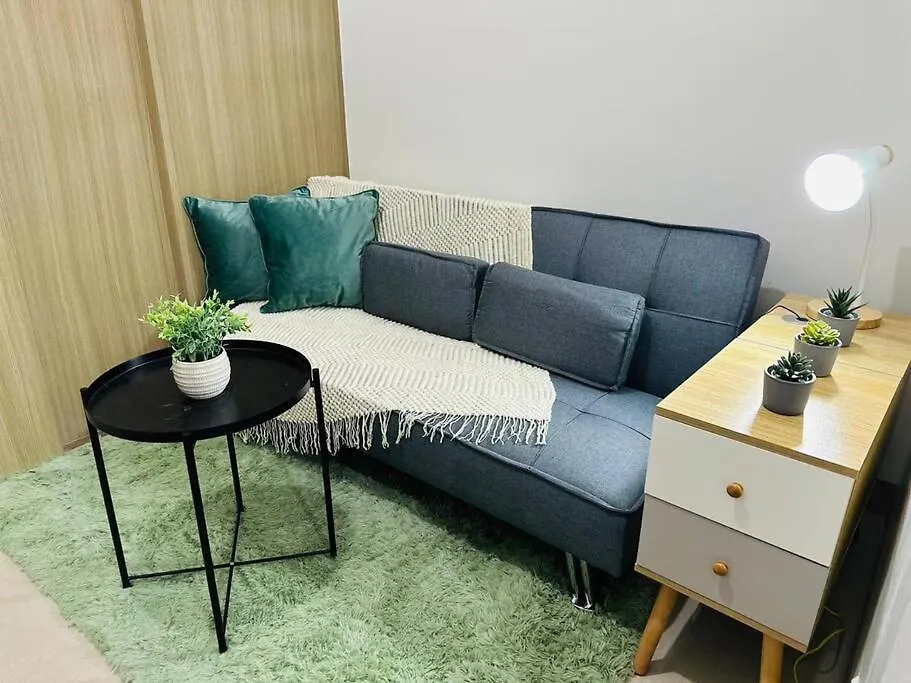 Apartment Cozy 1Br At Shore 2 With Balcony Manila Philippines