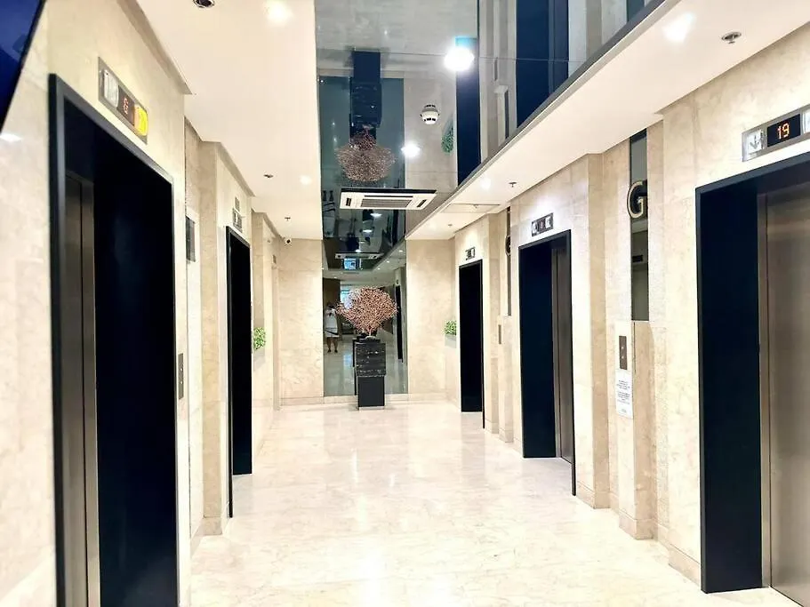 Apartment Cozy 1Br At Shore 2 With Balcony Manila