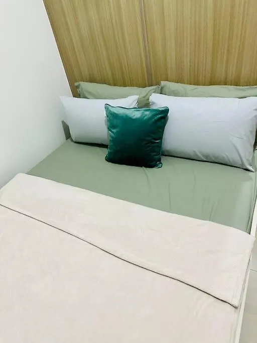 Cozy 1Br At Shore 2 With Balcony Manila Philippines