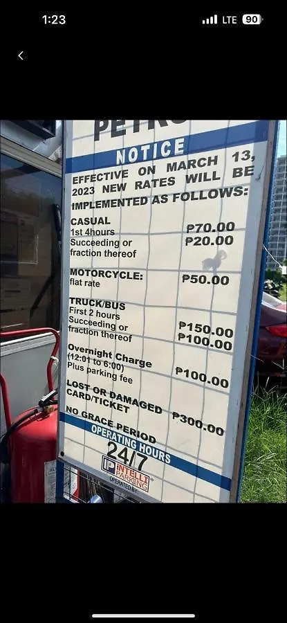 Apartment Cozy 1Br At Shore 2 With Balcony Manila Philippines